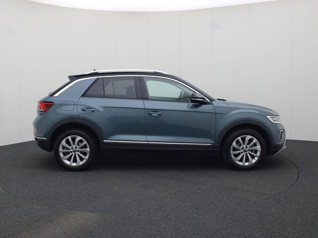 Volkswagen T-Roc 1.5TSI/150PK Style DSG · Navigatie · Apple Car Play · Trekhaak · Garantie tot november 2026
