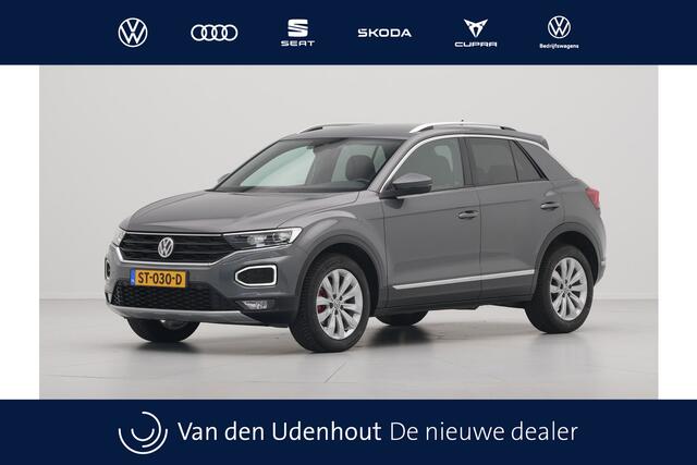 Volkswagen T-Roc 1.5 TSI 150pk DSG Sport Navigatie Trekhaak Virtual cockpit Acc Carplay 95