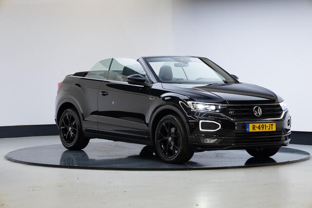Volkswagen T-Roc Cabrio 1.5 TSI R-Line