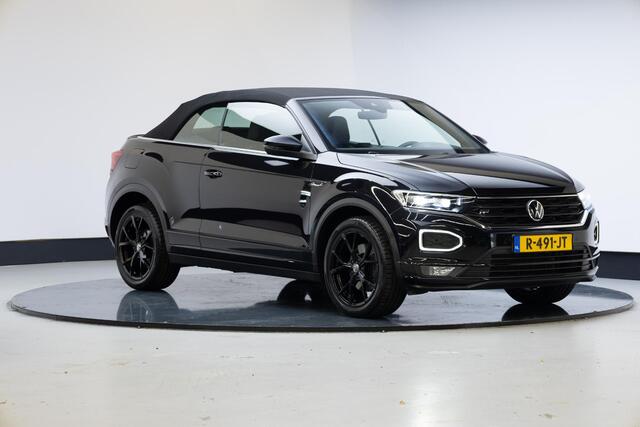 Volkswagen T-Roc Cabrio 1.5 TSI R-Line