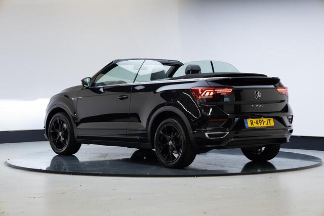 Volkswagen T-Roc Cabrio 1.5 TSI R-Line
