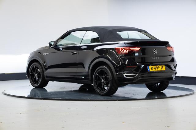 Volkswagen T-Roc Cabrio 1.5 TSI R-Line