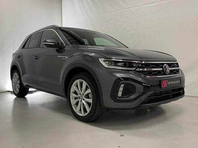 Volkswagen T-Roc 1.5 TSI Life Edition 2x R line edition Camera IQ-light/Matrix ACC Navigatie 17inch Virtual Cockpit Apple carplay