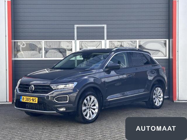 Volkswagen T-Roc 1.5 TSI Sport | LED | Lichtmetaal | Virtual | ACC |