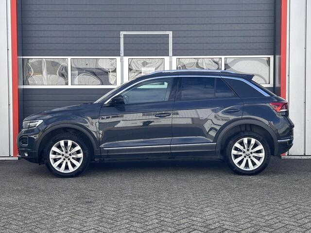 Volkswagen T-Roc 1.5 TSI Sport | LED | Lichtmetaal | Virtual | ACC |