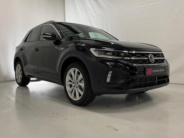Volkswagen T-Roc 1.5 TSI R-Line Edition 2x R line Camera IQ-light/Matrix ACC Navigatie 17inch Virtual Cockpit Apple carplay