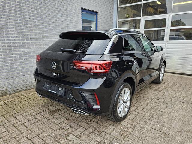 Volkswagen T-Roc 1.5 TSI R-Line Inclusief Afleveringskosten