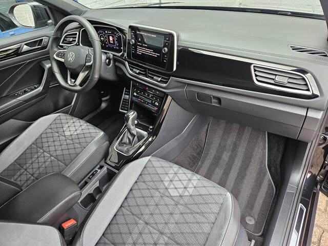 Volkswagen T-Roc 1.5 TSI R-Line Inclusief Afleveringskosten