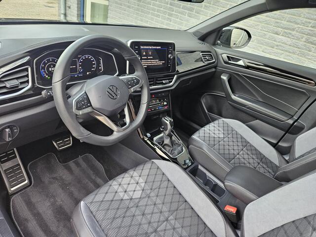 Volkswagen T-Roc 1.5 TSI R-Line Inclusief Afleveringskosten