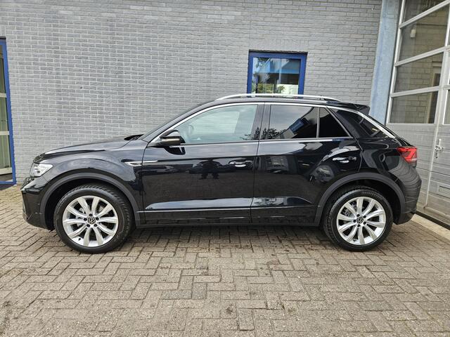 Volkswagen T-Roc 1.5 TSI R-Line Inclusief Afleveringskosten