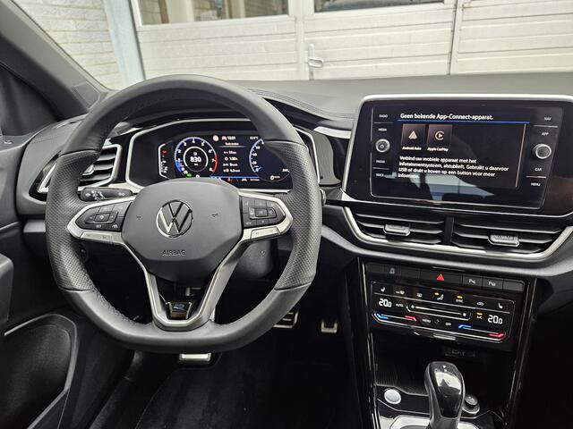 Volkswagen T-Roc 1.5 TSI R-Line Inclusief Afleveringskosten