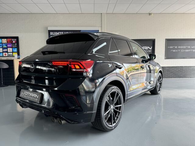 Volkswagen T-Roc 2.0 TSI R 4Motion 301PK AKRA PANO