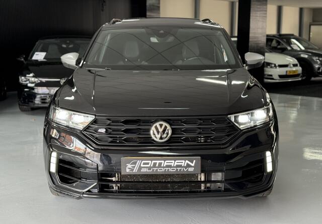 Volkswagen T-Roc 2.0 TSI R 4Motion 301PK AKRA PANO