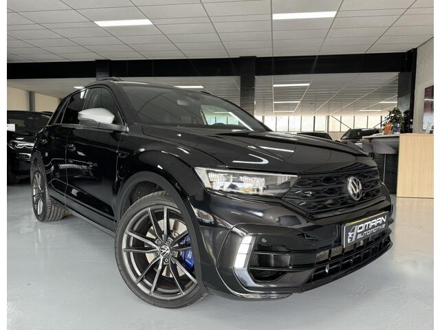 Volkswagen T-Roc 2.0 TSI R 4Motion 301PK AKRA PANO