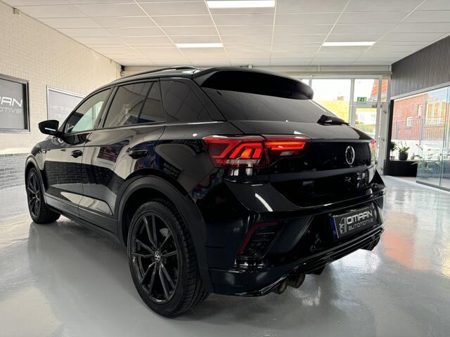 Volkswagen T-Roc 2.0 TSI R 4Motion 301PK AKRA PANO