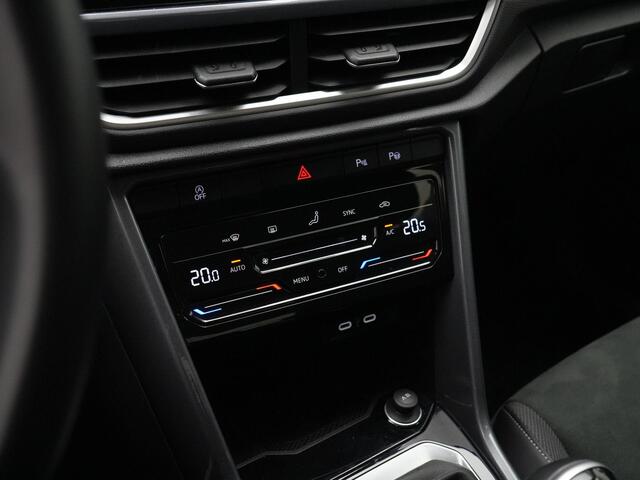 Volkswagen T-Roc 1.0 TSI 110 pk Style | LED Koplampen | Navigatie | Parkeersensoren voor/achter | Digital Cockpit Pro | Adaptive Cruise