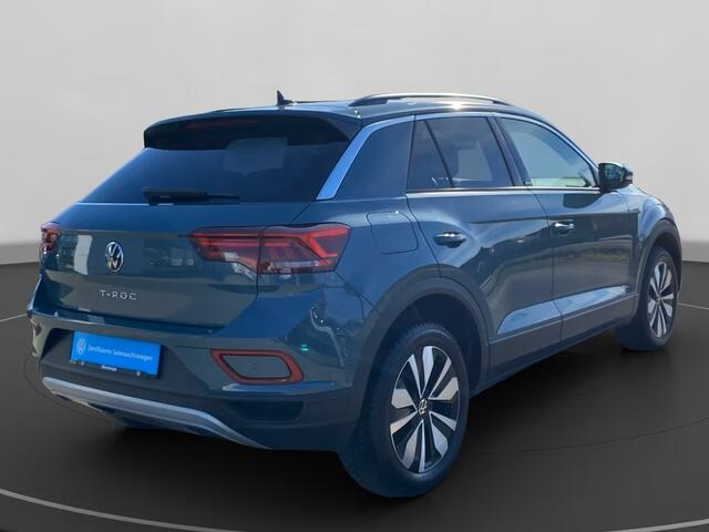 Volkswagen T-Roc 1.5 TSI ** LED, VIRTUAL, CLIMA, KEYLESS, ALARM, PRIVACY, 17-inch LMV ** 1e EIG - VW GAR t/m 12-2028 ** ** INFORMEER OOK NAAR ONZE AANTREKKELIJKE FINANCIAL-LEASE TARIEVEN **