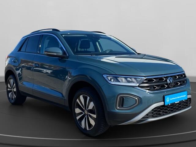 Volkswagen T-Roc 1.5 TSI ** LED, VIRTUAL, CLIMA, KEYLESS, ALARM, PRIVACY, 17-inch LMV ** 1e EIG - VW GAR t/m 12-2028 ** ** INFORMEER OOK NAAR ONZE AANTREKKELIJKE FINANCIAL-LEASE TARIEVEN **