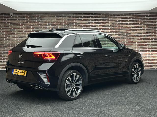 Volkswagen T-Roc 1.5 TSI R-Line Business+ Panorama IQ Virtual