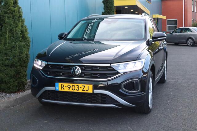 Volkswagen T-Roc 1.5 TSI Life DSG AUT. CARPLAY|ADAPT.CRUISE|NAV|LED|ECC|PDC|LMV 1'EIG