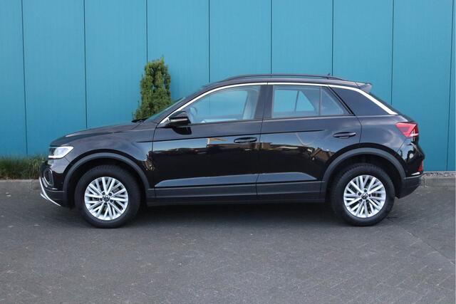Volkswagen T-Roc 1.5 TSI Life DSG AUT. CARPLAY|ADAPT.CRUISE|NAV|LED|ECC|PDC|LMV 1'EIG