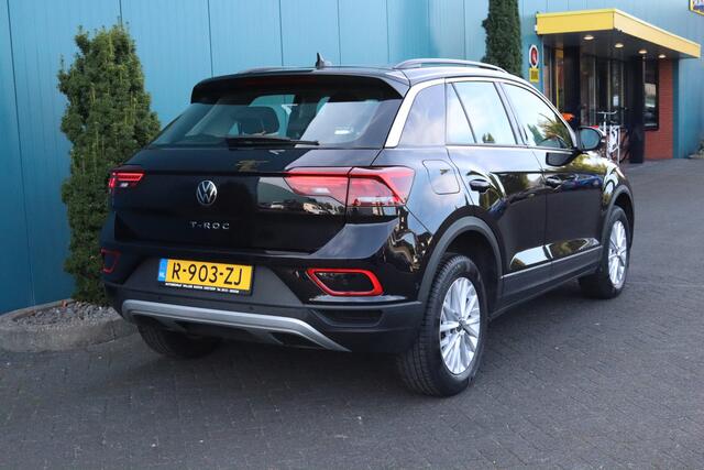 Volkswagen T-Roc 1.5 TSI Life DSG AUT. CARPLAY|ADAPT.CRUISE|NAV|LED|ECC|PDC|LMV 1'EIG