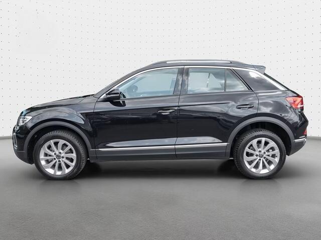 Volkswagen T-Roc 1.5 TSI ** LED, VIRTUAL, CLIMA, ACC, MASSAGE, TREKH, 17-inch LMV ** 1e EIG - VW GAR. t/m 11-2029 ** ** INFORMEER OOK NAAR ONZE AANTREKKELIJKE FINANCIAL-LEASE TARIEVEN **