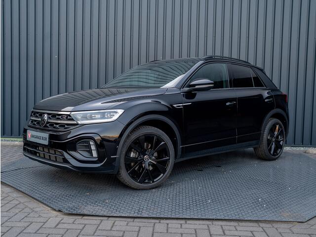 Volkswagen T-Roc 1.5 TSI R-Line Business | Panodak | Beats | Keyless | Trekhaak | IQ Light | Side Assist | Prijs Rijklaar!!