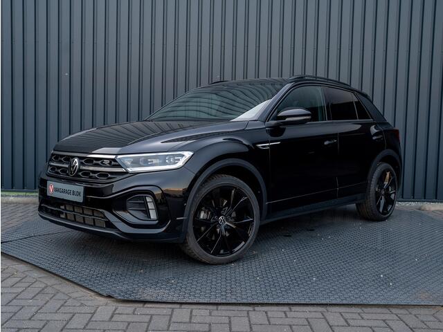 Volkswagen T-Roc 1.5 TSI R-Line Business | Panodak | Beats | Keyless | Trekhaak | IQ Light | Side Assist | Prijs Rijklaar!!