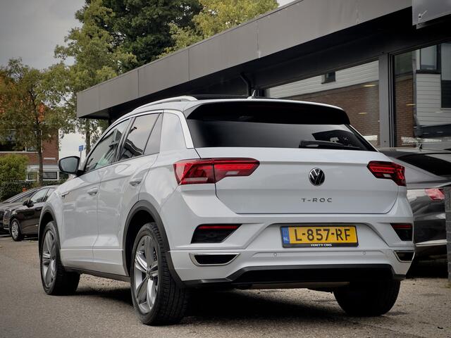Volkswagen T-Roc 1.5 TSI AUT7 SPORT R-LINE PANODAK NAVI CAMERA DIGI-DASH APPLE-CARPLAY LED LMV PDC