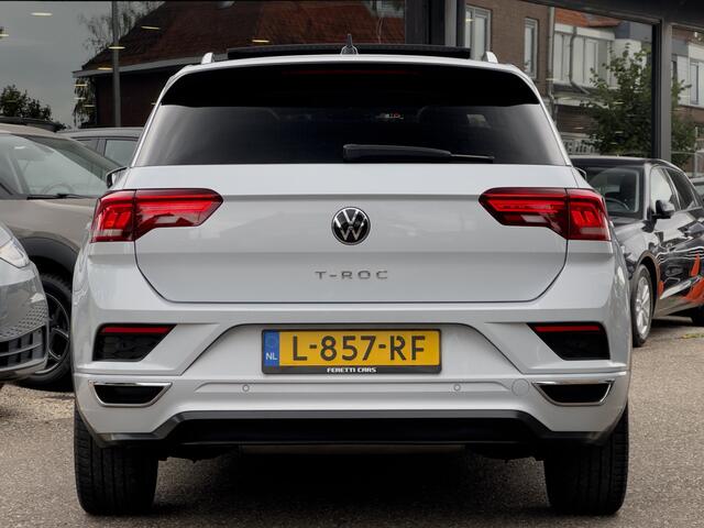 Volkswagen T-Roc 1.5 TSI AUT7 SPORT R-LINE PANODAK NAVI CAMERA DIGI-DASH APPLE-CARPLAY LED LMV PDC