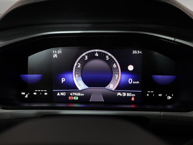 Volkswagen T-Roc 1.5 TSI Life 150 pk Automaat (DSG) | Trekhaak afn kogel| Navigatie | Achteruitrijcamera | Parkersensoren (Park assist)