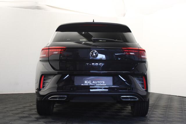 Volkswagen T-Roc 1.5 TSI R-Line Business+