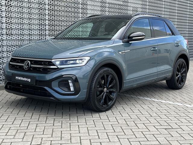 Volkswagen T-Roc 1.5 TSI 150PK R-Line Business+ / R-Line Exterieur / Panoramadak / Digitale Cockpit Pro / Achteruitrijcamera / Stoel + Stuurverwarming