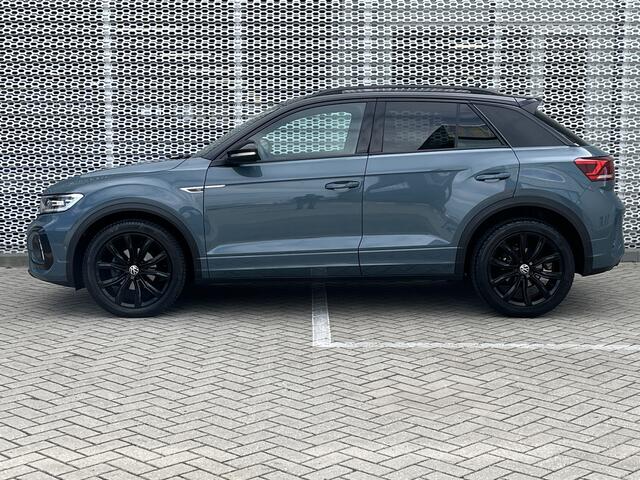 Volkswagen T-Roc 1.5 TSI 150PK R-Line Business+ / R-Line Exterieur / Panoramadak / Digitale Cockpit Pro / Achteruitrijcamera / Stoel + Stuurverwarming