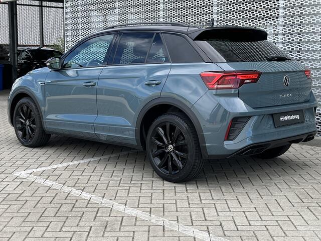 Volkswagen T-Roc 1.5 TSI 150PK R-Line Business+ / R-Line Exterieur / Panoramadak / Digitale Cockpit Pro / Achteruitrijcamera / Stoel + Stuurverwarming