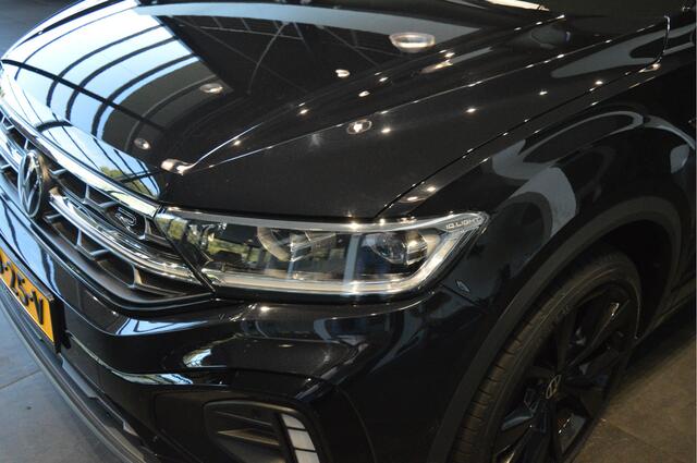 Volkswagen T-Roc Cabrio 1.5 TSI 3X R-Line Black Style navi camera trekhaak 19 inch !!