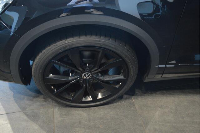 Volkswagen T-Roc Cabrio 1.5 TSI 3X R-Line Black Style navi camera trekhaak 19 inch !!