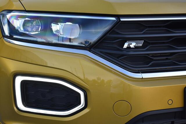 Volkswagen T-Roc 1.5 TSI achteruitrijcamera, advance pakket, car net online dienst 36 mnd, diefstalalarm, digitale radio-ontvangst, executive pakket, grootlichtassistent, inbouw via individual, lane assist, media control & app connect, navigatie 'discover media', panorama