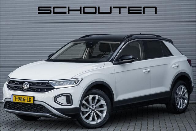 Volkswagen T-Roc 1.5 TSI 150PK Life Automaat ACC Carplay 17"