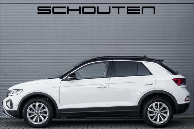 Volkswagen T-Roc 1.5 TSI 150PK Life Automaat ACC Carplay 17"