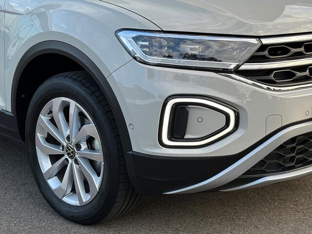 Volkswagen T-Roc 1.5 TSI 150pk DSG Style Carplay | Camera | Keyless | Elek. Achterklep | Rijklaar incl. garantie