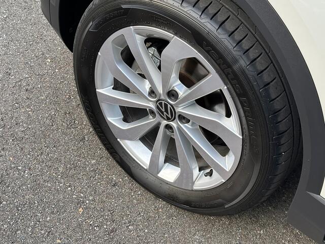 Volkswagen T-Roc 1.5 TSI 150pk DSG Style Carplay | Camera | Keyless | Elek. Achterklep | Rijklaar incl. garantie
