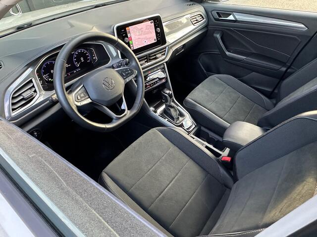 Volkswagen T-Roc 1.5 TSI 150pk DSG Style Carplay | Camera | Keyless | Elek. Achterklep | Rijklaar incl. garantie