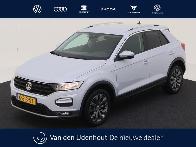 Volkswagen T-Roc 1.0 TSI 115pk Style Navigatie Climatronic