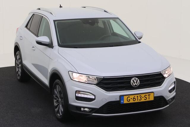 Volkswagen T-Roc 1.0 TSI 115pk Style Navigatie Climatronic