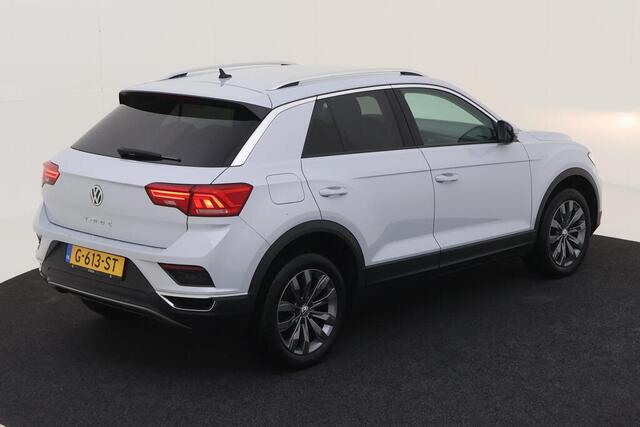 Volkswagen T-Roc 1.0 TSI 115pk Style Navigatie Climatronic