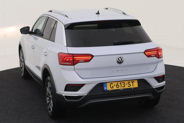 Volkswagen T-Roc 1.0 TSI 115pk Style Navigatie Climatronic