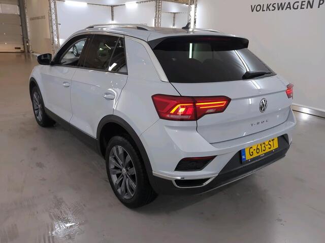 Volkswagen T-Roc 1.0 TSI 115pk Style Navigatie Climatronic