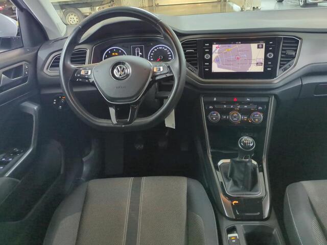 Volkswagen T-Roc 1.0 TSI 115pk Style Navigatie Climatronic